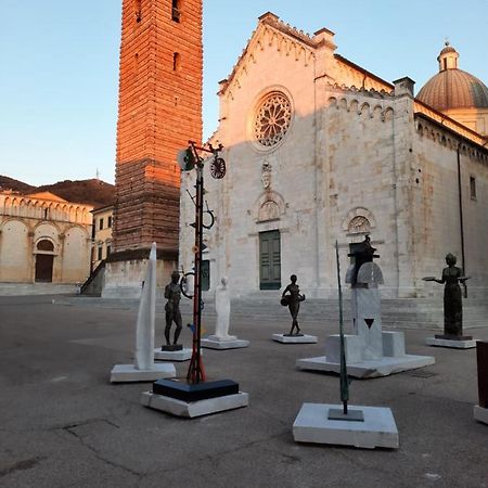 Art Hotel Pietrasanta Exteriér fotografie