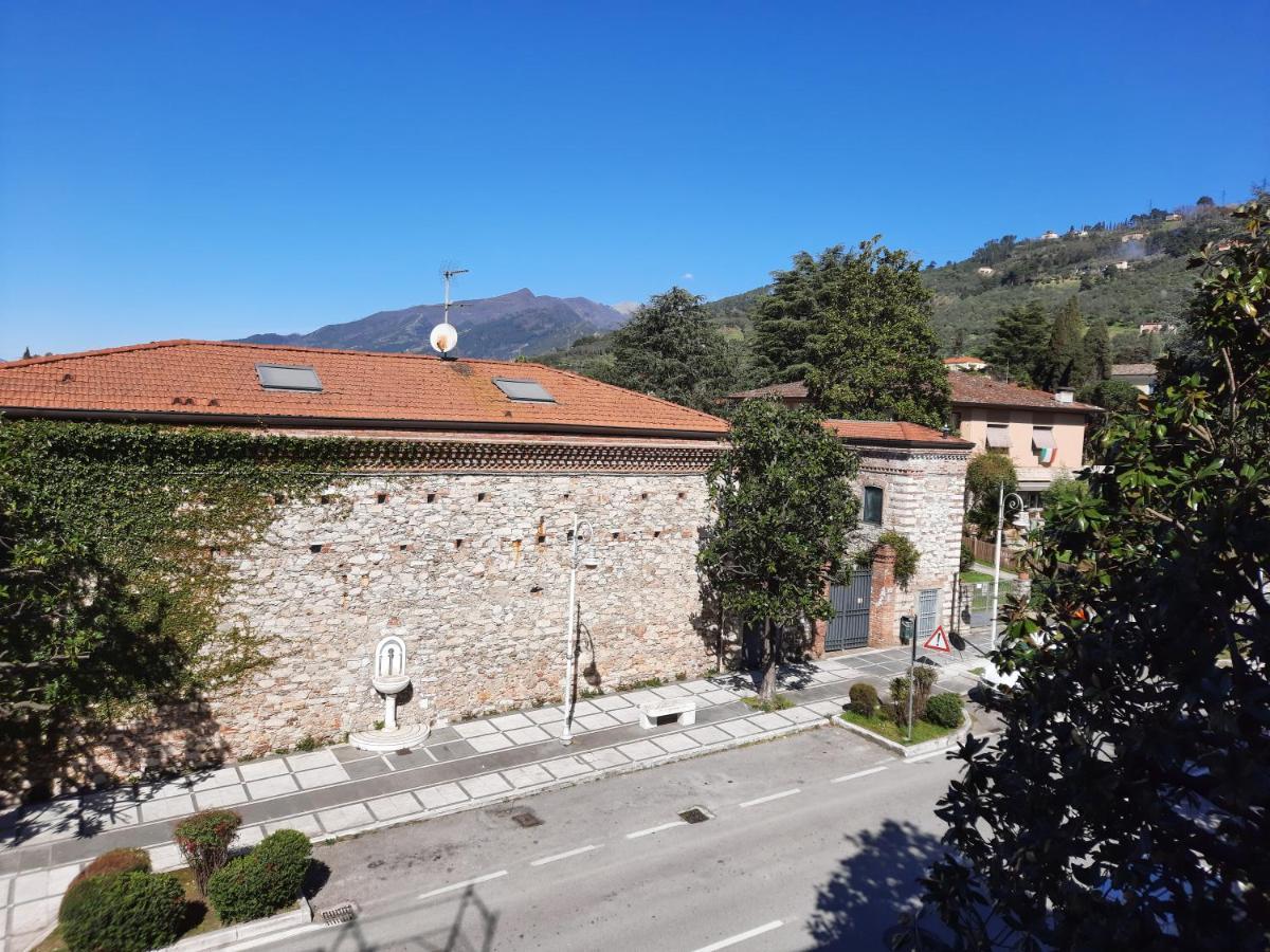 Art Hotel Pietrasanta Exteriér fotografie