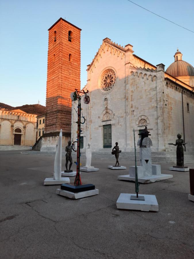 Art Hotel Pietrasanta Exteriér fotografie