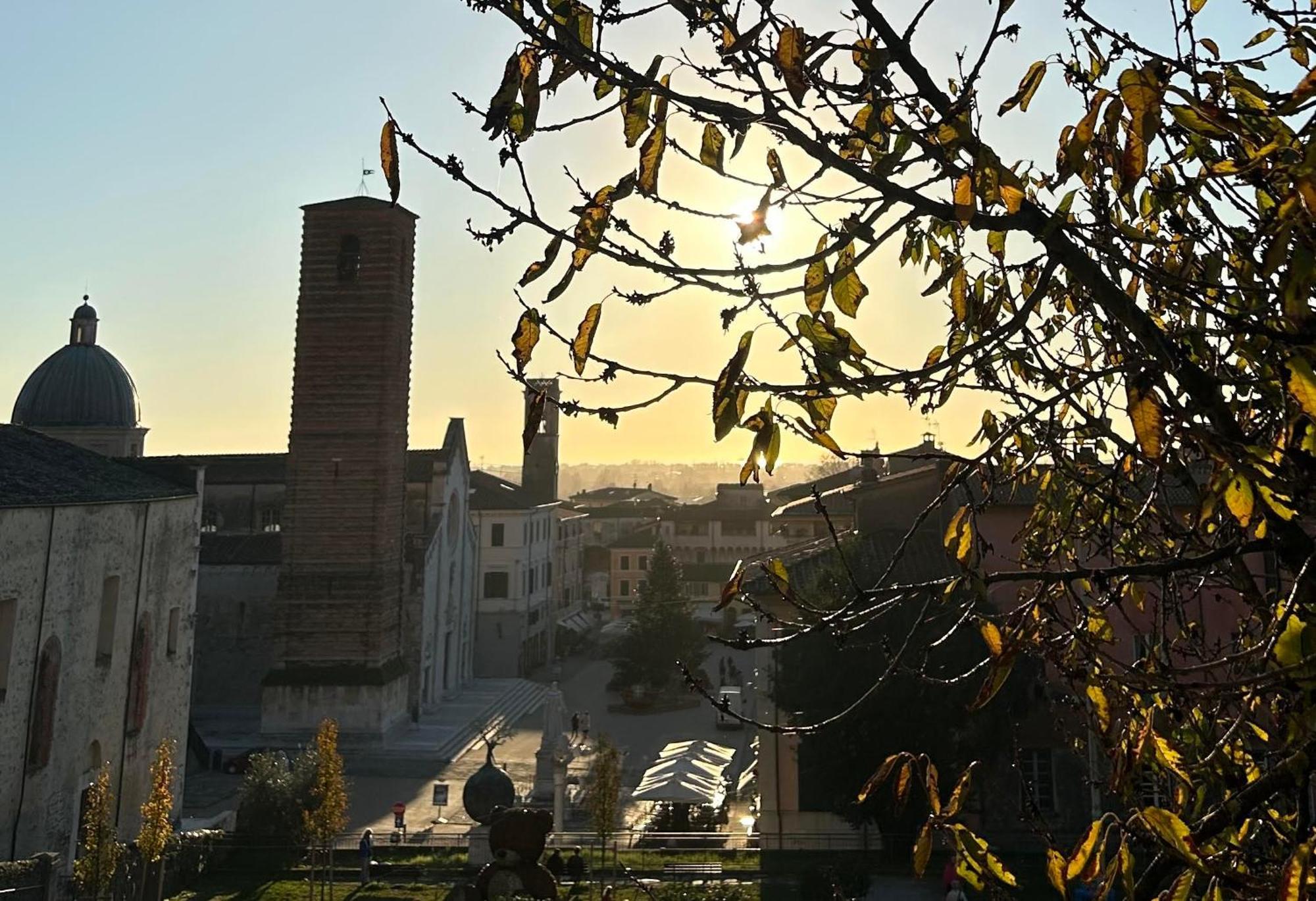 Art Hotel Pietrasanta Exteriér fotografie