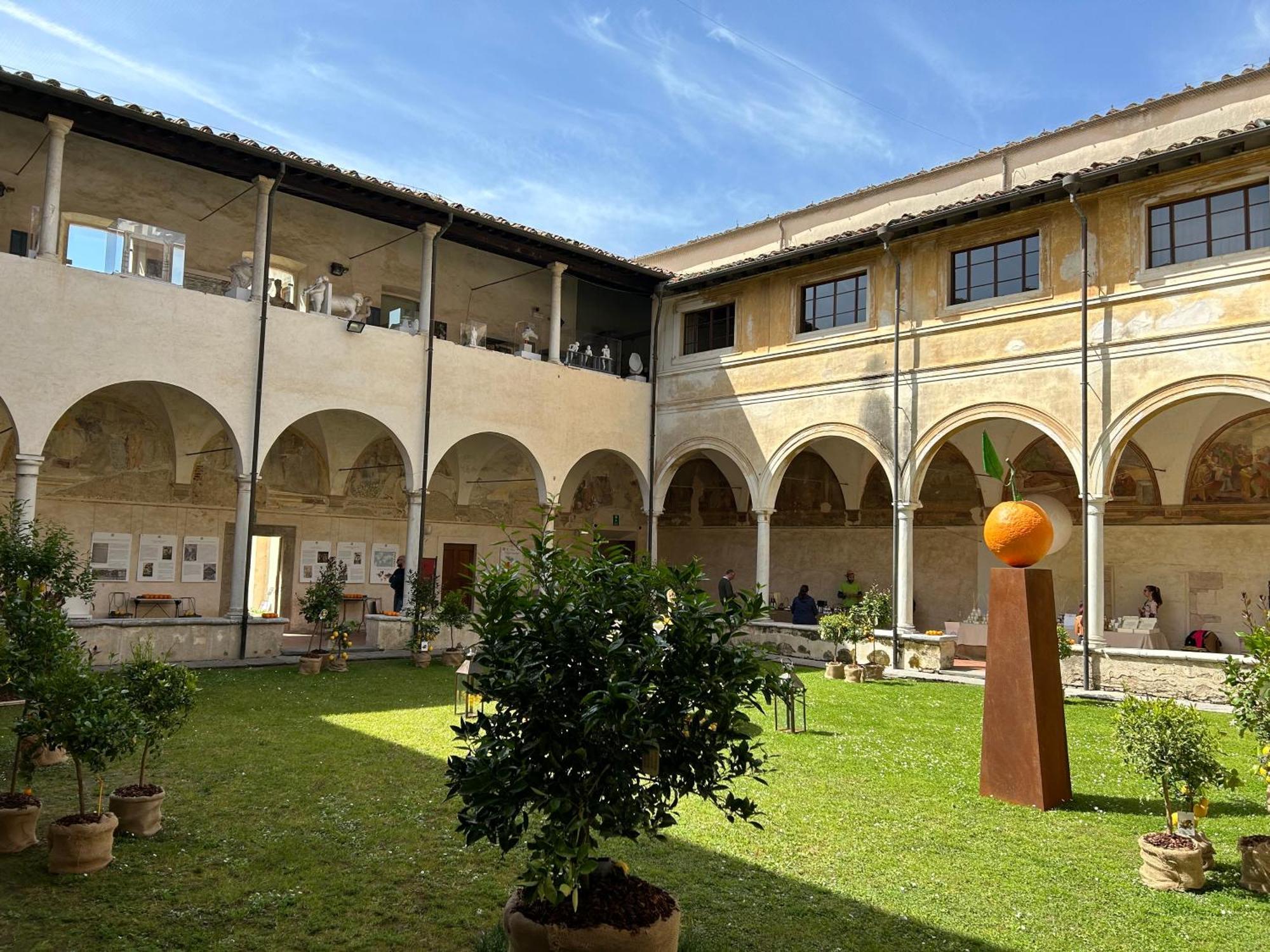 Art Hotel Pietrasanta Exteriér fotografie