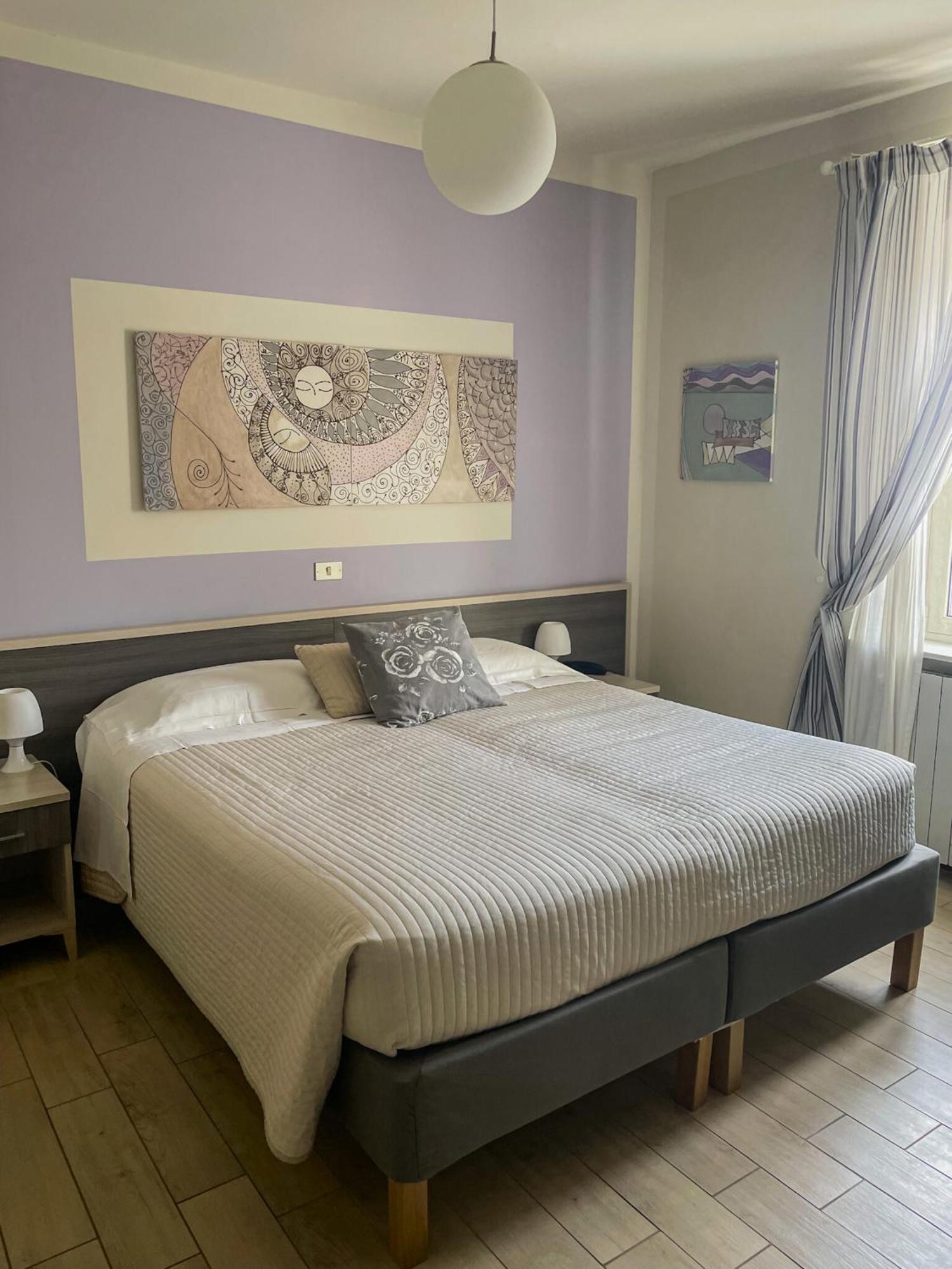 Art Hotel Pietrasanta Exteriér fotografie