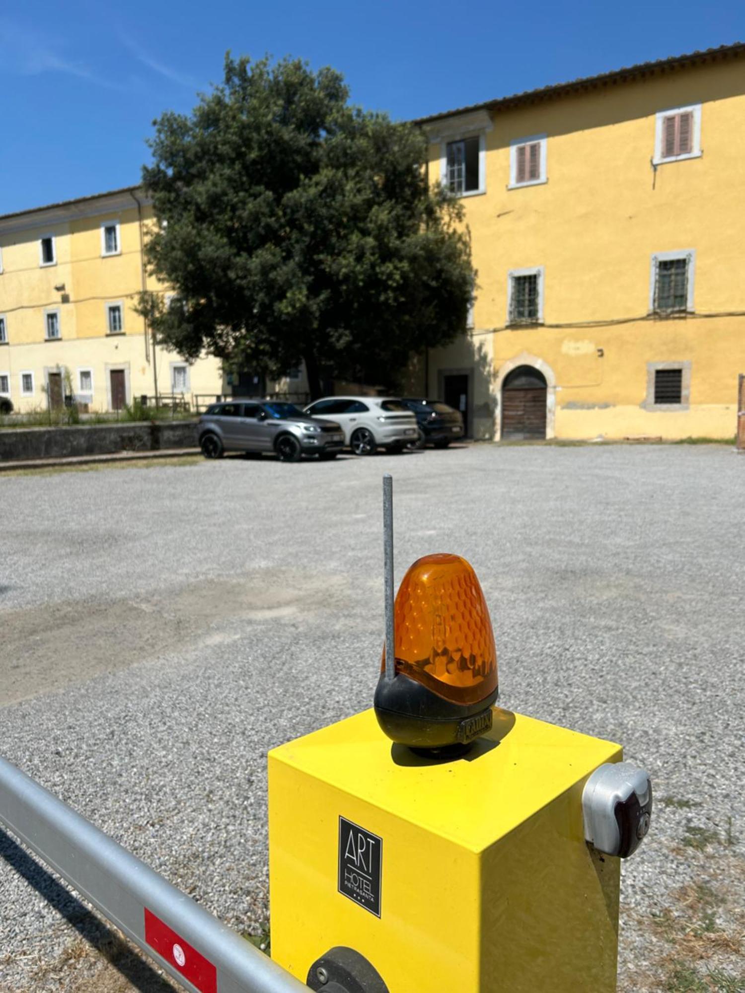 Art Hotel Pietrasanta Exteriér fotografie