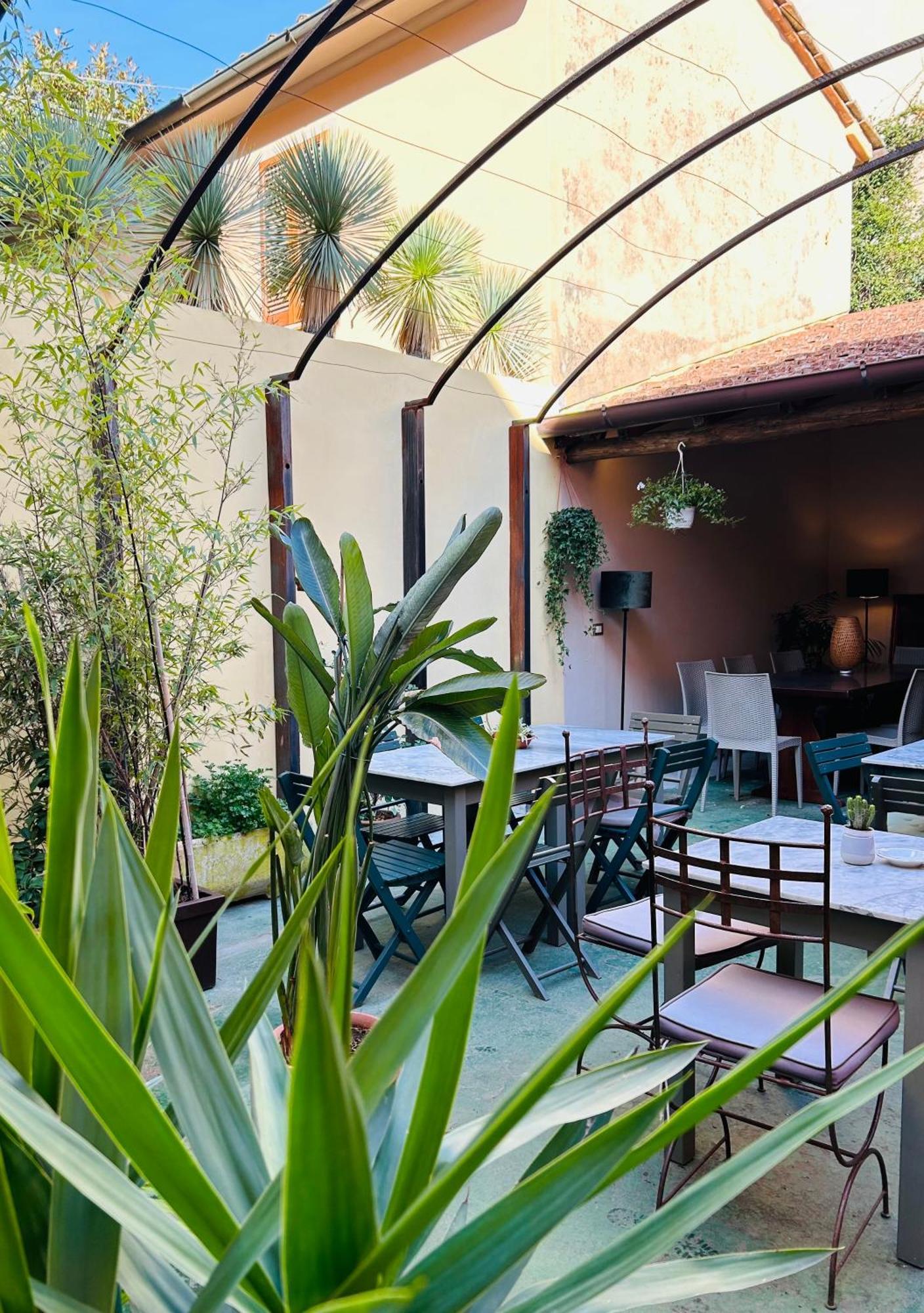 Art Hotel Pietrasanta Exteriér fotografie