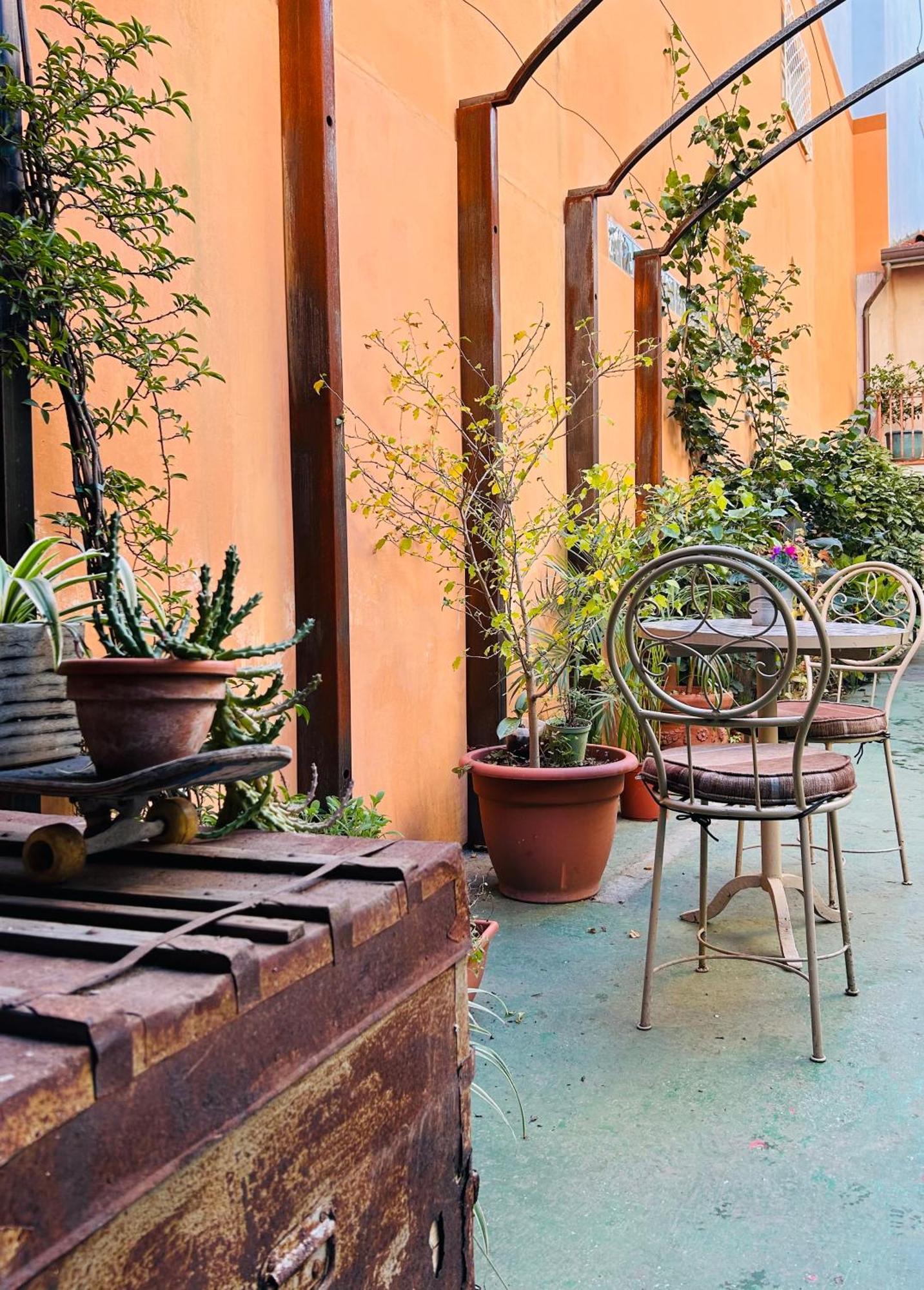 Art Hotel Pietrasanta Exteriér fotografie