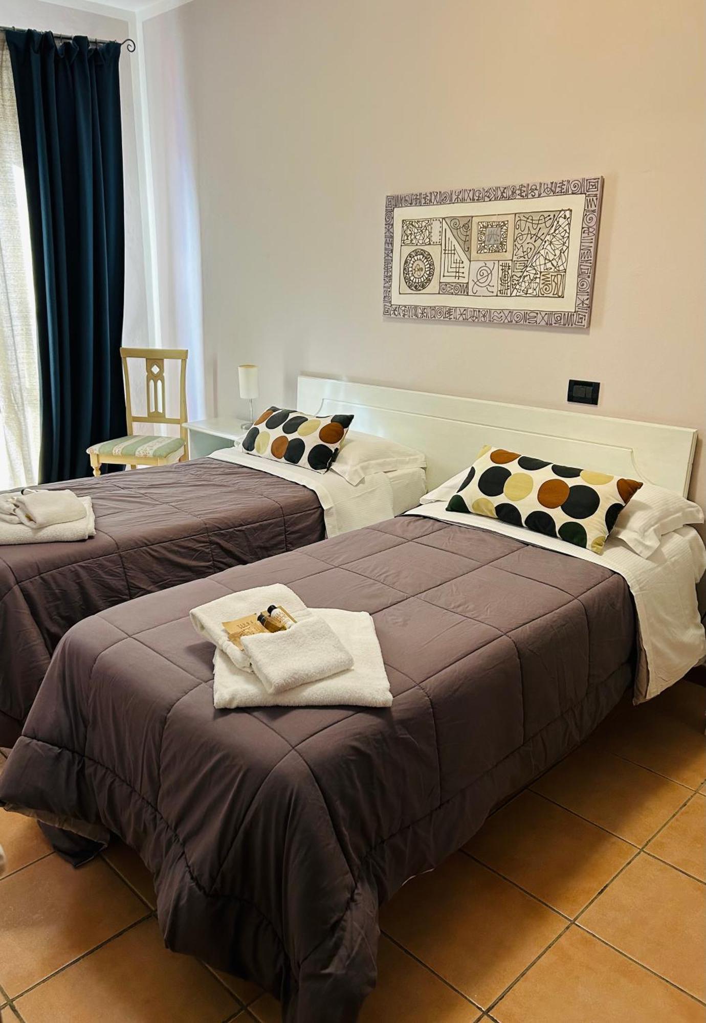 Art Hotel Pietrasanta Exteriér fotografie