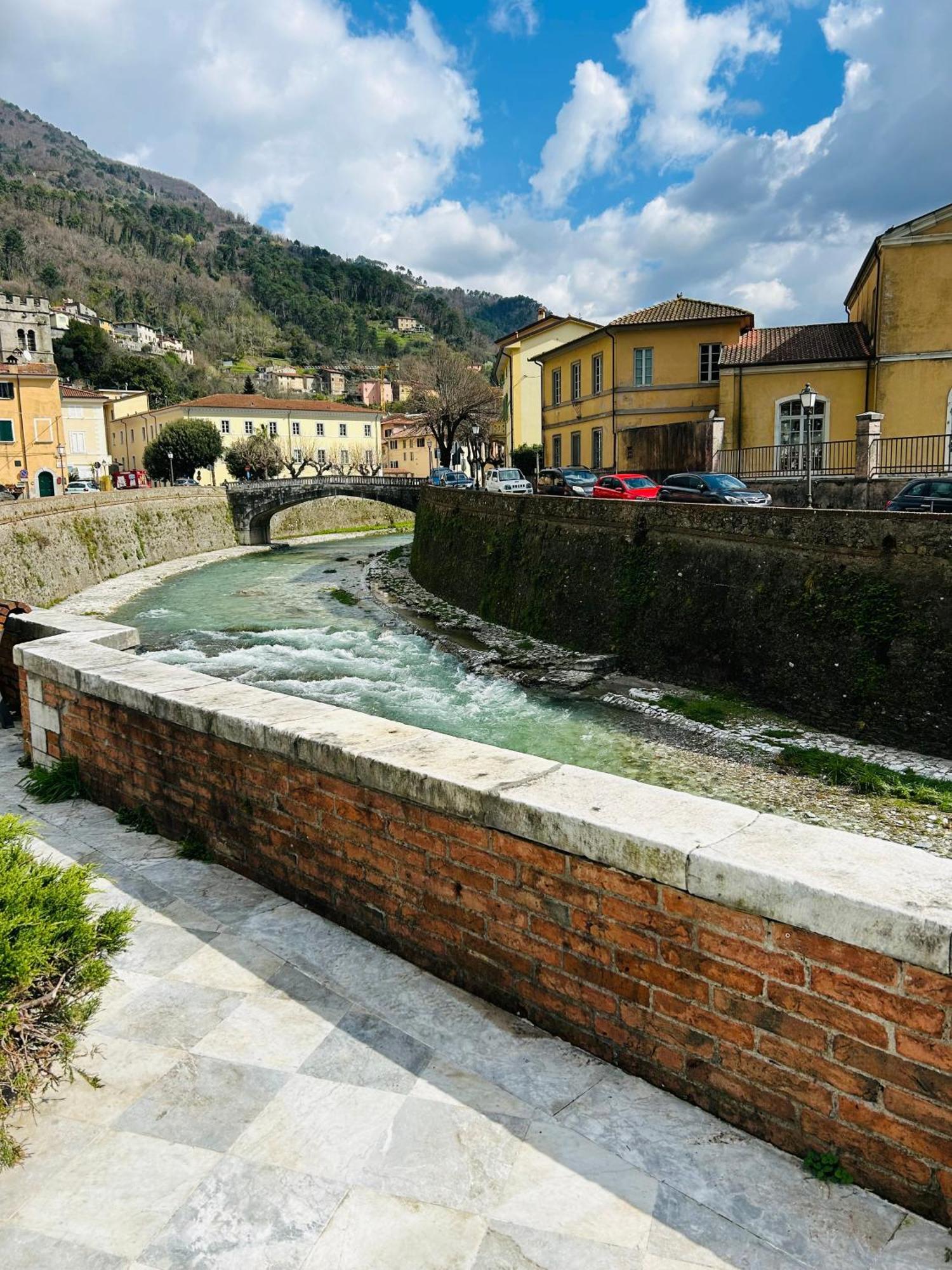 Art Hotel Pietrasanta Exteriér fotografie