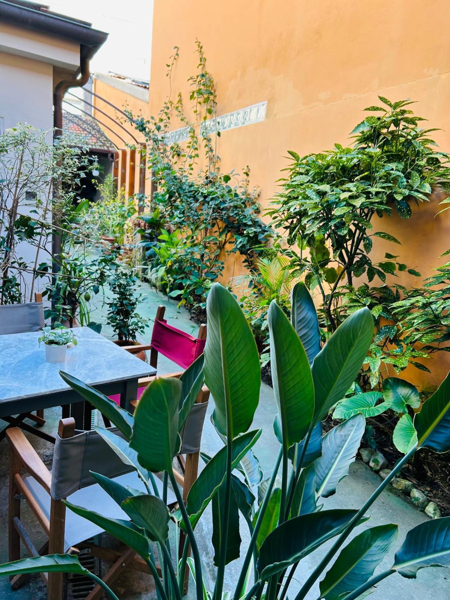 Art Hotel Pietrasanta Exteriér fotografie