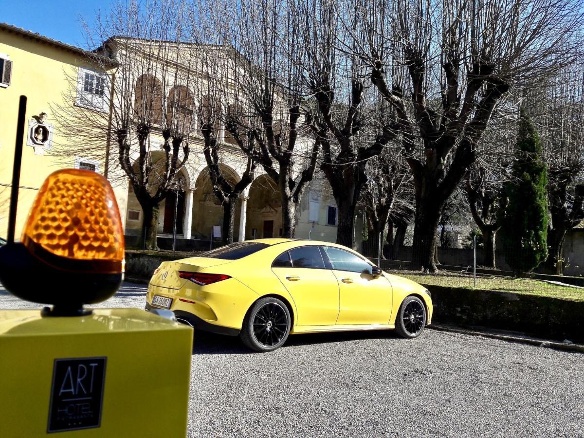 Art Hotel Pietrasanta Exteriér fotografie