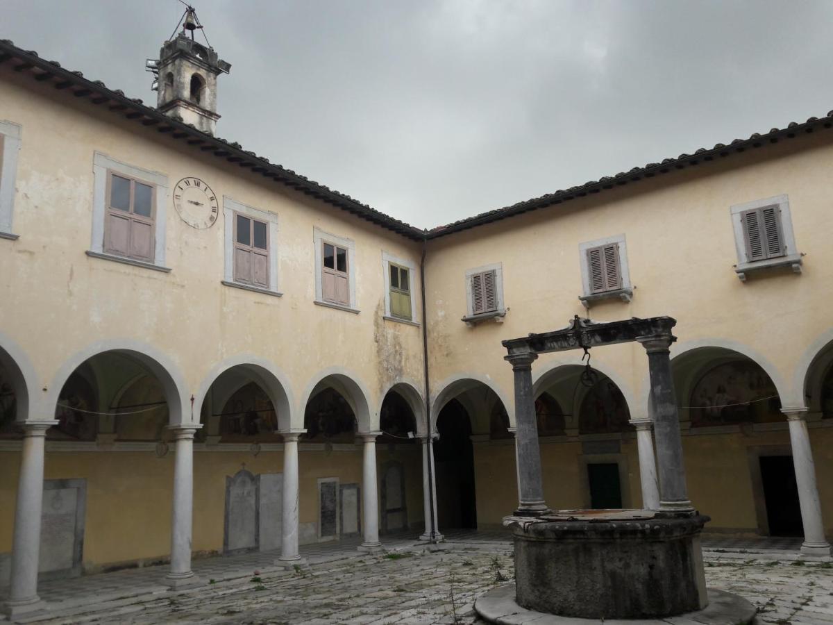 Art Hotel Pietrasanta Exteriér fotografie